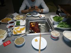 -海底捞火锅(公益西桥店)