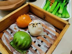 三花虾皇饺-蔡澜点心·粤菜(西单大悦城店)