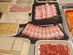 -海底捞火锅(西单店)