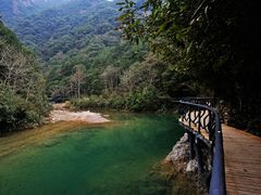-龙湾潭国家森林公园