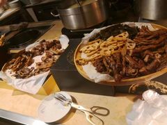 -宜昌富力皇冠假日酒店·咖啡1号西餐厅