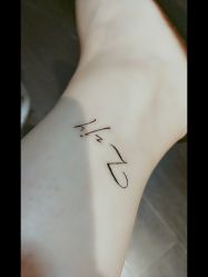 -木子·纹身店TATTOO穿孔·洗纹身