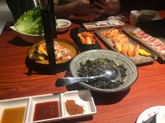 -山之屋炭火烧肉·生啤畅饮(大朗万科中央公园店)