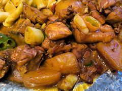 -俭寨大盘鸡·新疆菜·烧烤(博乐店)