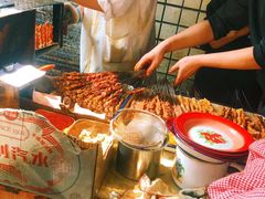 -小胡子祥彪烧烤(北湖总店)