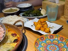 -洱火云南酸菜牛肉火锅(石景山当代商城店)