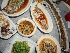 -大家发海鲜城夜排档(华山中路店)