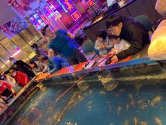 -钳真多钓虾馆·小龙虾海鲜烧烤(九六广场店)