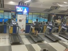 -海派健身(洋河力帆店)