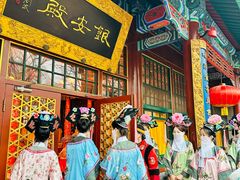 -白家大院·王府宫廷菜(苏州街店)