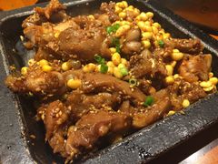-伍丁·烤牛肋(和平东桥店)