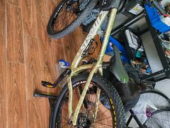 -道路口单车爱瓦士dahon大行