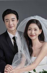 -薇视觉婚纱摄影工作室·婚纱照·结婚照