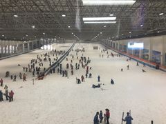 -绍兴启迪乔波冰雪世界