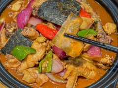 -蚝门里大排档·烤鱼鱼杂·地摊牛排(骏景店)