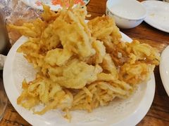 炸咸食-老雒阳面馆·水席·洛阳菜(王城路店)