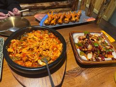 -小木屋朝鲜族特色菜