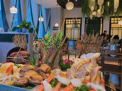 -集渔·泰式海鲜火锅(彭州店)