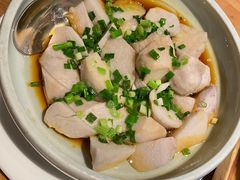 葱油芋艿-7017浙菜•建德味(中财店)