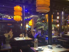 -绿茶餐厅(财富购物中心店)