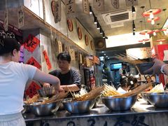 -嘉州鲜知味钵钵鸡(奎星楼店)