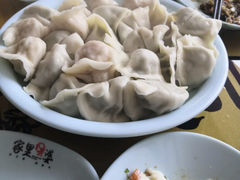 -家里婆自助水饺(振华路店)