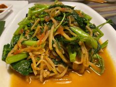 酸笋通心菜-呐咪傣园·云南菜(石厦店)