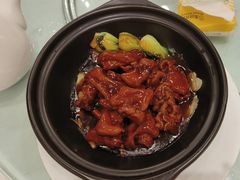 -天鲜阁·海鲜粤菜·33年老字号(石槎白云站店)