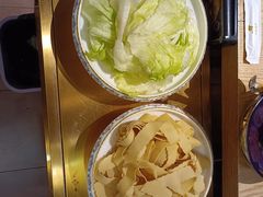 -百草滩羊清水涮羊肉(长城路店)