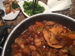 -猪啊牛呀羊啊铜盘烤肉(正大广场店)