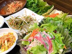 -本家韩国烤肉(财富大厦店)