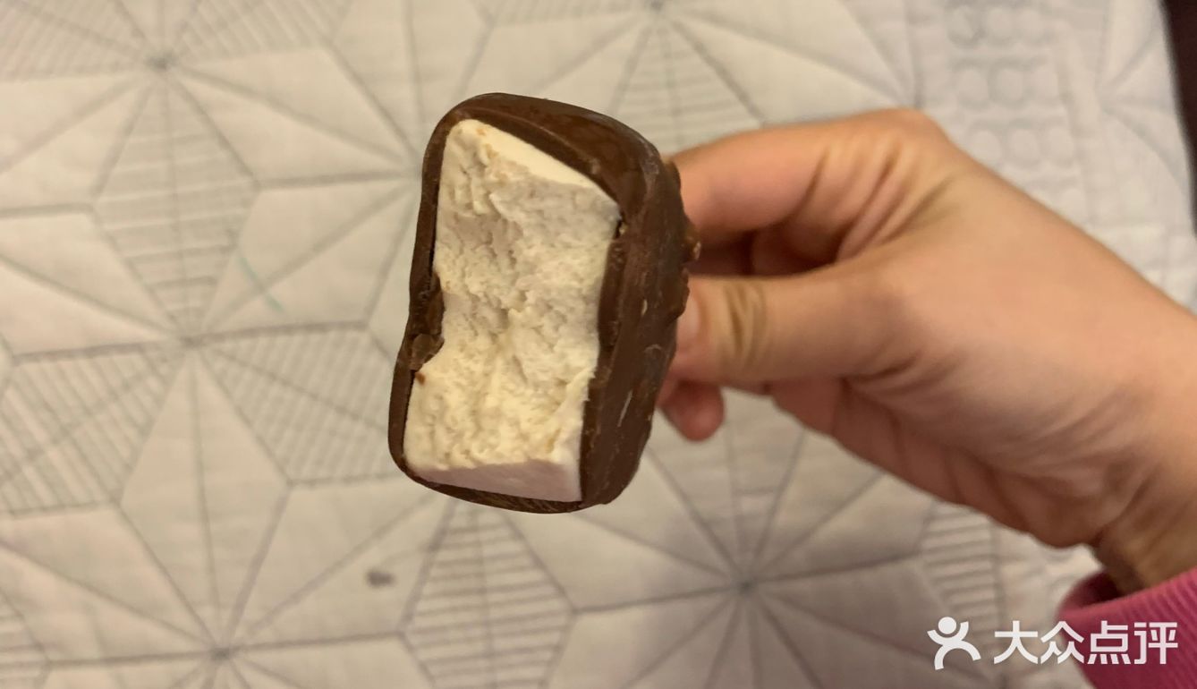 最爱的雪糕,没有之一。 梦龙全系列我都喜欢吃