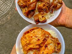 -朱大嘴肥肠血旺(福字街店)