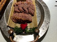 -煎饼卷大葱·非遗传承·潍坊菜(十笏园店)