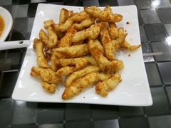 软炸里脊-芳芳餐厅(白沙路店)