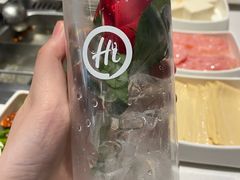 -海底捞火锅(长宁路龙之梦店)
