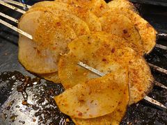 -碎怂烤肉(钟楼柳巷店)