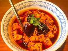 藜麦椒麻豆腐-庆春朴门