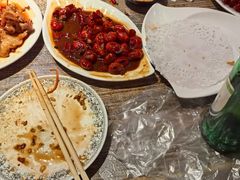 -嗨辣小聚·盘锦河蟹·海鲜烧烤龙虾(盘锦十年好店)