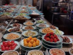 自助取餐区-云天楼国鼎喜宴中心(国鼎店)