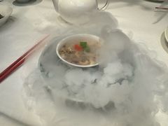 鲜辣炝花螺-玫瑰厅上海菜(兴国路店)