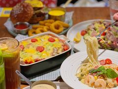 -汐TIDE融合西餐吧