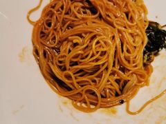 特色葱油拌面-南小馆(迪士尼小镇店)