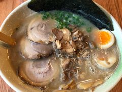 至尊猪骨汤拉面-日出拉面(望京店)