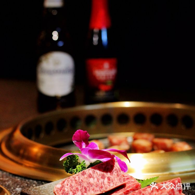 品尝和牛，邂逅性价比超高的大圣烤肉[加油][加油][礼花][礼花]