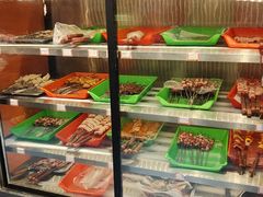 -老吕涮羊肉•东北原味烧烤•大油边•烤鱼(五角场店)