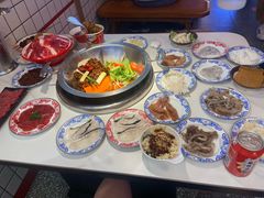 -李姑婆鲜切牛肉火锅自助(凤城二路店)