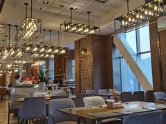 大堂-都会尚膳·海鲜自助餐厅(重庆万豪酒店)