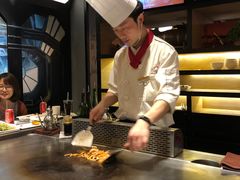 -玛雅铁板烧餐厅(中关村店)