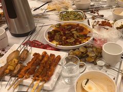 -白氏兄弟烧烤(富康路总店)